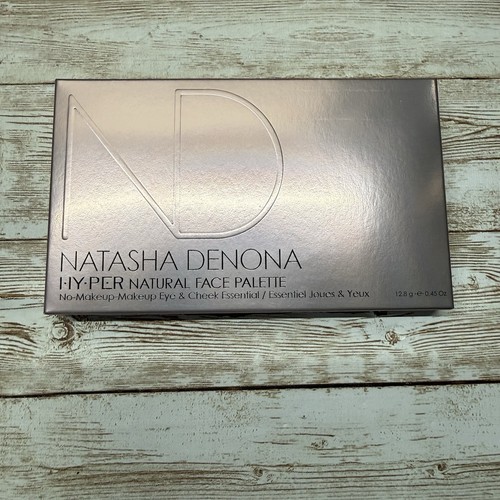 Natasha denona hyper - hyper, natural