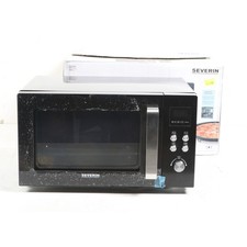 Severin 7752 Microonde Con Grill + Difetto (280401)