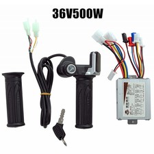 Pratical Controller&Throttle