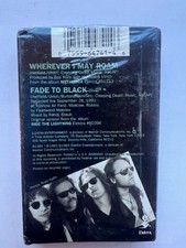 Metallica SEALED! "Wherever I