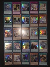 Yu-Gi-Oh Lotto Di 25 Carte