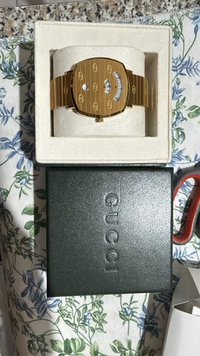 Gucci grip ya167409 orologio - ya167409,