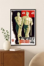 ✊ 1930s Juventud Socialista
