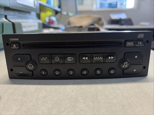 Autoradio clarion 2471a - clarion, pu-2471a(e)