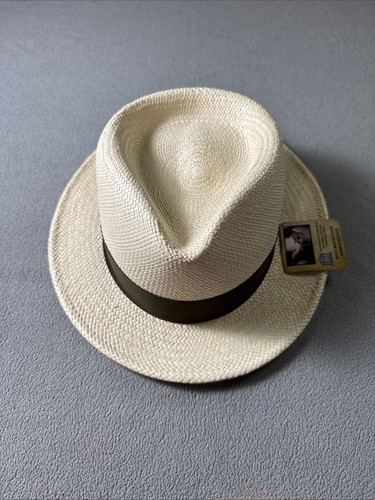 Cappello panama originale - cappello,