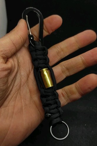 Portachiavi paracord 550 - in,