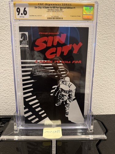 Sin city una - una, da
