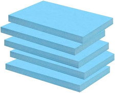 5 Pezzi Pannelli in Schiuma