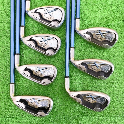 Callaway set ferri 7 - callaway,