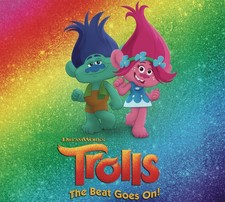 Various Artists - Dreamworks Trolls: The Beat Goes On (Various Artists) [Used Ve