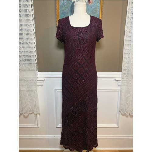 Maxi abito vintage - vintage, giorgio