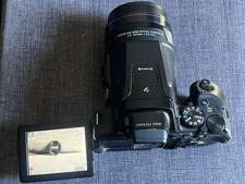 Nikon COOLPIX P900 - Zoom 83x