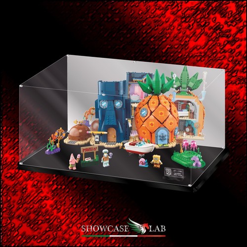 Teca plexiglas - in,