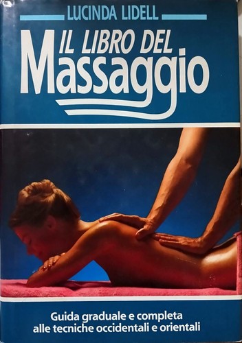Libro del - libro, massaggio