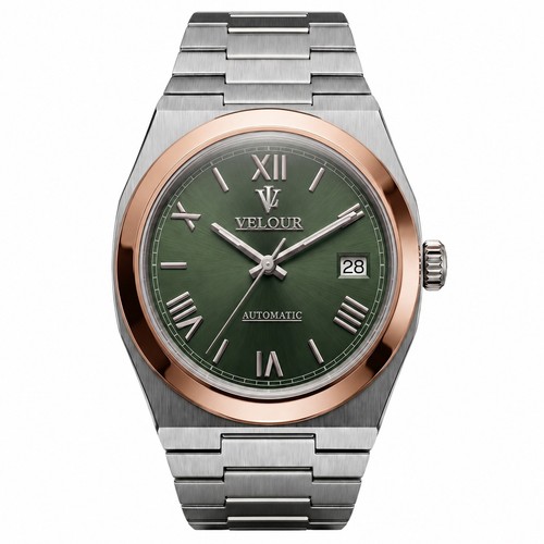 Orologio automatico velour - orologio,