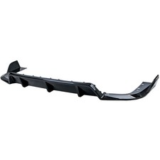Diffusore posteriore Performance nero lucido adatto per BMW X5 G05 dal 2019
