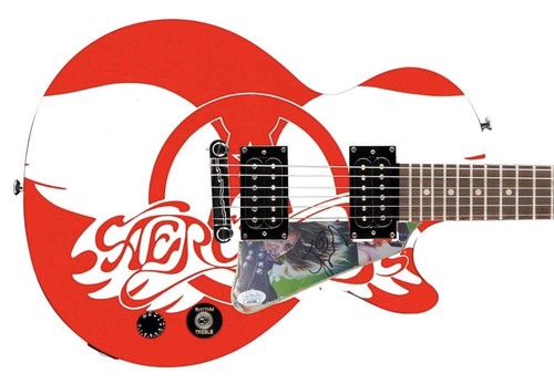 Chitarra elettrica firmata joe - chitarra,
