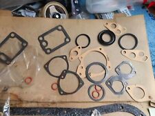 ORIGINALE 5880452 SERIE GUARNIZIONI MOTORE FIAT 124 SPORT, 131 132 1600cc