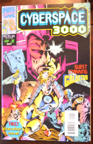 Cyberspace 3000 vf - 3000, a
