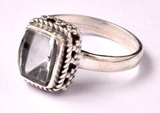 Anello antico argento - anello,