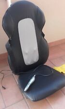 HoMedics Quad Roller Deluxe Shiatsu Massager