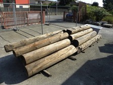 Vecchie travi trave in legno Abete , prezzo al Metro per restauro Affare Wood 3