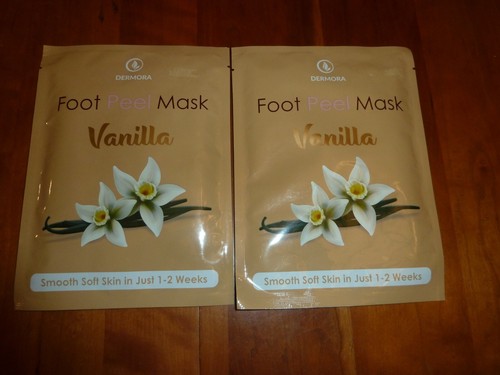 Maschere peeling piedi paia - piedi, 2