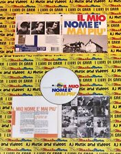 CD*Singolo LIGA JOVA PELU'JOVANOTTI LIGABUE Il mio nome*e'mai*piu'DIGIPACK(S4)*9