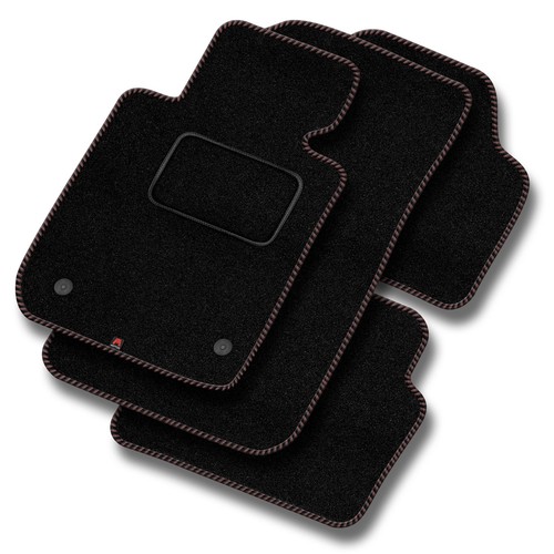 To41 set tappetini velluto - tappetini,