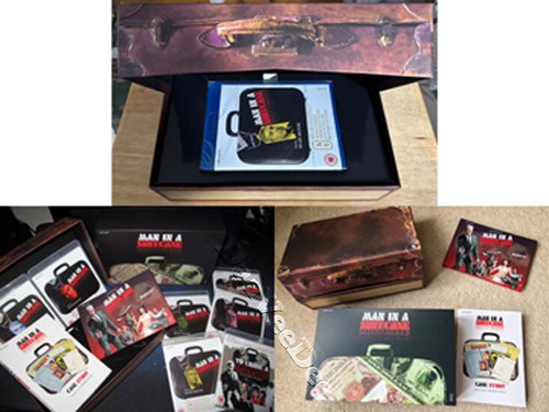 Man suitcase eps - a, (eps