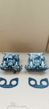 Coppia Carburatori DRLA 40 Da