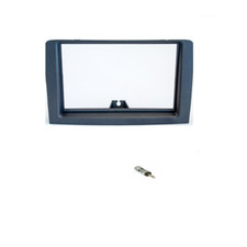 MASCHERINA AUTORADIO 2 DIN