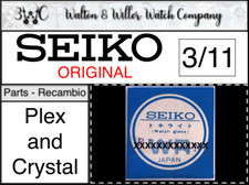 NOS [ 1X ] Seiko Plex and