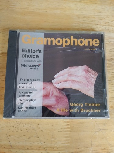 Gramophone magazine - gramophone,