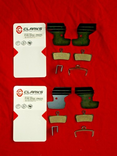 Set clarks avid x0 - avid, sram