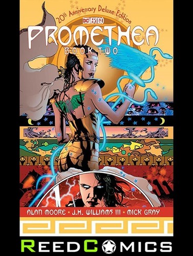 Promethea 20th anniversary - 20th,