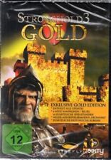 Stronghold 3 - Exclusive Gold Edition - PC - italiano - nuovo/confezione originale
