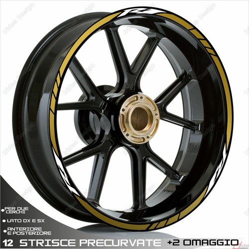 Profili adesivi sport cerchio - profili,
