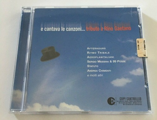 Tributo rino gaetano - rino, (feat