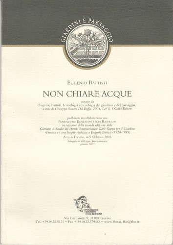Battisti eugenio non chiare - battisti,