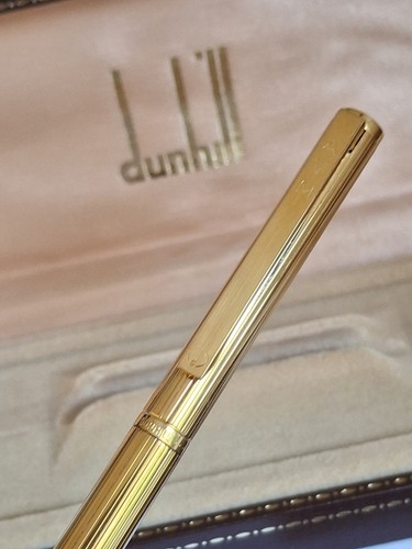 Dunhill penna sfera vintage - penna,