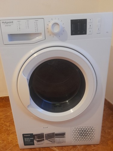 Hotpoint ariston asciugatrice - ariston,