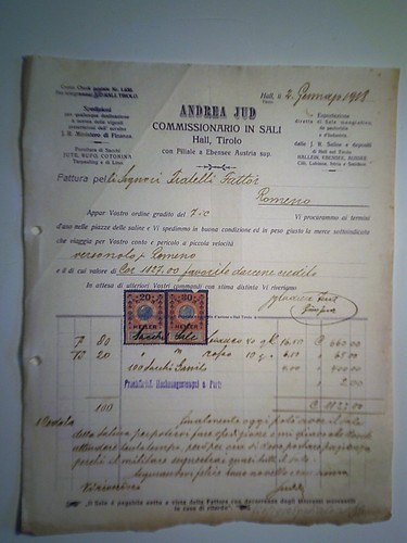 Impero austro ungarico - austro,