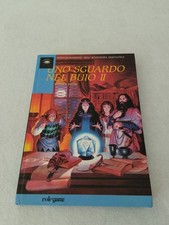 RoleGame UNO SGUARDO NEL BUIO II / Werner Fuchs 1° ed. 1989! Edizioni E. Elle
