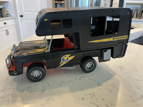 1973 mattel big jim pack - 1973, jim's