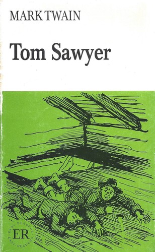 Tom sawyer mark twain libro - tom,