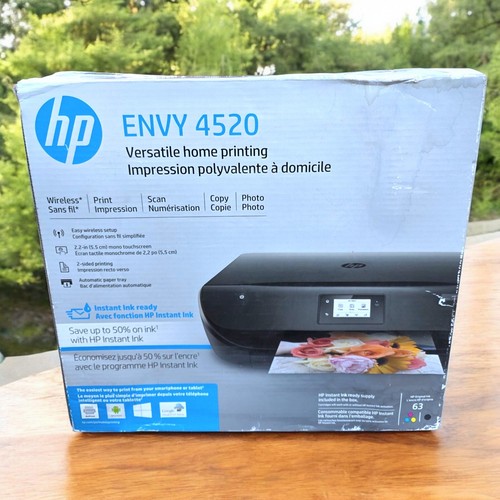 Envy 4520 stampante - hp,