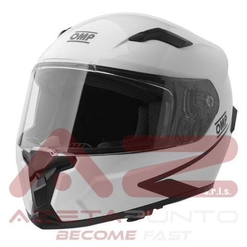Casco integrale omp - casco,