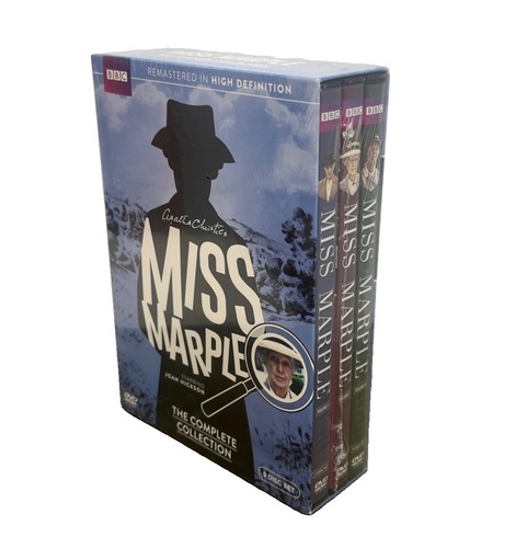 Miss marple the complete - the,