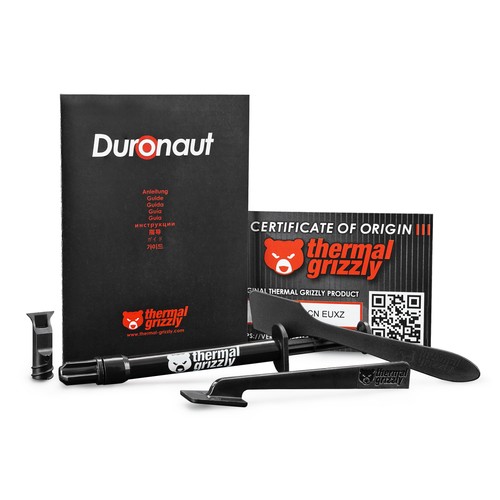 Thermal grizzly duronaut pasta - thermal,